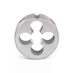 Cossinete Manual Aço Rápido HSS Rosca Métrica Grossa M Bitola M10 13,0010 ROCAST