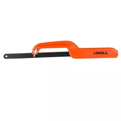 Mini Arco de Serra 10pol 226,0001 NOLL