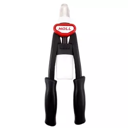 Rebitador Manual de Troca Rápida Profissional 13pol 3,20 a 6,40mm 62,0003 NOLL