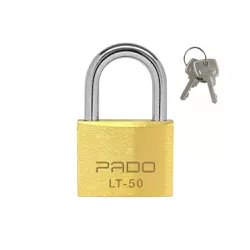 Cadeado de Mesmo Segredo 50mm LT-50 - PADO