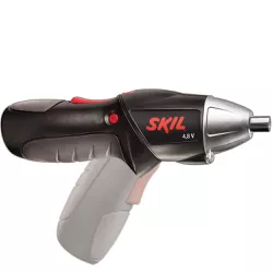 Parafusadeira à Bateria 4,8V com Maleta e Acessórios 2248 Skil