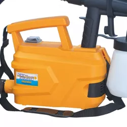 Pistola de Pintura Pulverizadora Pinta Fácil Elétrica 500W - Chiaperini