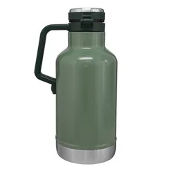 Growler Térmico Classic Hammertone Green 1.9L - STANLEY