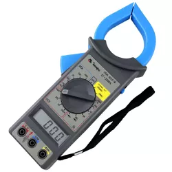 Alicate Amperimetro Digital ET-3200A - Minipa