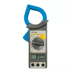 Alicate Amperimetro Digital ET-3200A - Minipa