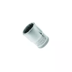 Soquete Estriado 1/2''x25/32'' (Ref. 19-25/32'') - GEDORE
