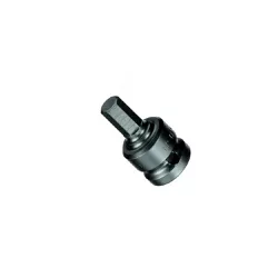 Soquete Allen de Impacto 1/2''x3/16'' (Ref. INK19-3/16'') - GEDORE