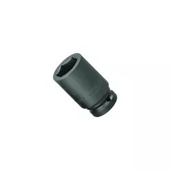 Soquete Sextav. Longo Impacto 1''x75mm (Ref. K21L-75mm) - GEDORE