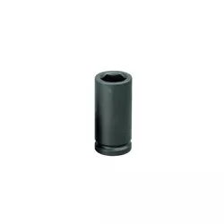 Soquete Sextav. Longo Impacto 3/4''x25mm (Ref. K 32L-25mm) - GEDORE
