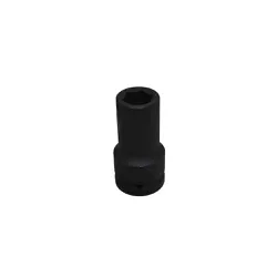 Soquete Sextav. Longo Impacto 30mm (Ref. K32EL100-30mm) - GEDORE