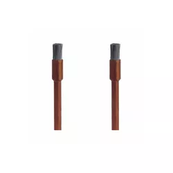 Escova Aço Inox 532-02 1/8 Pol. - Dremel