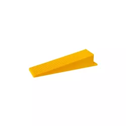 Espaçador 1,0mm ECO (500 Uni.) + Alicate + Cunha (500 Uni.) - Cortag