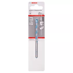 Broca Bosch CYL-9 Multimaterial Ø6 x 60 x 100 mm