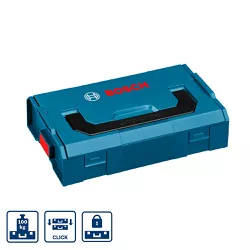 Maleta Modular L-BOXX Mini 260x155x63mm - BOSCH