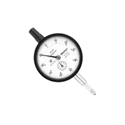 Relógio Comparador Capacidade 10mm Resolução 0,01mm 2046A - Mitutoyo 