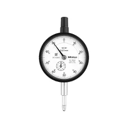 Relógio Comparador Capacidade 10mm Resolução 0,01mm 2046A - Mitutoyo 