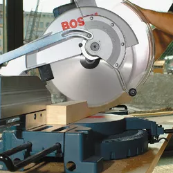 Disco de serra circular Bosch Optiline Wood ø254, furo de 30 mm, espessura de 1,8 mm, 80 dentes