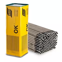 Eletrodo Esab Ok 48.04 2,5mm Lt 17kg 305940