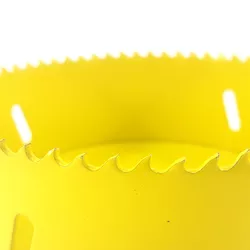 Serra Copo Bimetálica com Dentes Variáveis Bitola 105mm 4.1/8pol 30,0046 ROCAST
