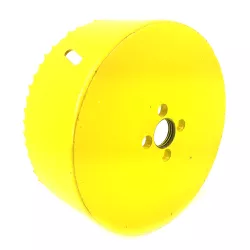 Serra Copo Bimetálica com Dentes Variáveis Bitola 105mm 4.1/8pol 30,0046 ROCAST