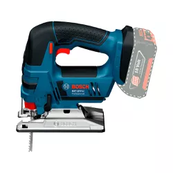 Serra Tico-Tico a bateria Bosch GST 18V-LI, 18V SB 3 lâminas