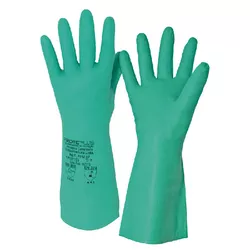 Luva Nitrílica PPM07 PROTEPLUS Tamanho 7