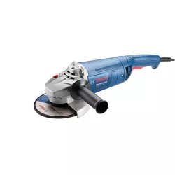 Esmerilhadeira 7'' GWS 2200-180 2200W 127V + 10 Discos e Bolsa - Bosch
