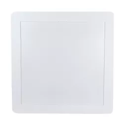 Plafon LED Branco Quadrado de Embutir 24W 6.500K - Noll