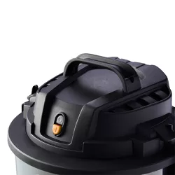 Aspirador de Pó e Água WAP GTW Inox 20L (1600W) - WAP