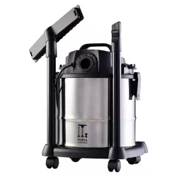 Aspirador de Pó e Água WAP GTW Inox 20L (1600W) - WAP