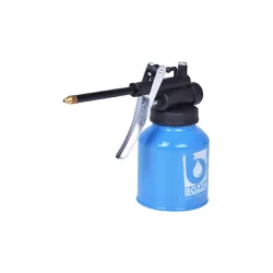 Almotolia Para Óleo 135ml Bico Rígido 2135 - Bozza