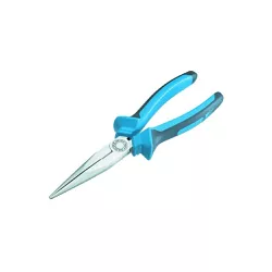 Alicate Tipo Telefone Bico Reto JC Isolado 140mm 029884 - Gedore