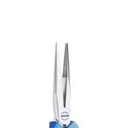 Alicate de Bico Reto Longo Sem Corte JC Isolado 200mm 029891 - GEDORE