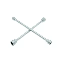 Chave de Roda Cruz 5/8'' x 7/8'' e 3/4'' x 13/16'' 026610 - Gedore