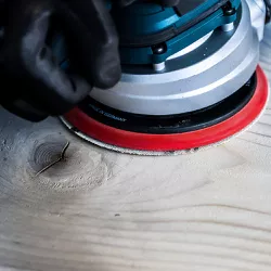 Disco de Lixa EXPERT M480 125mm G120 5 peças - Bosch 