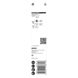 Broca EXPERT HEX-9 Multiconstruction Ø7x50x100mm - Bosch