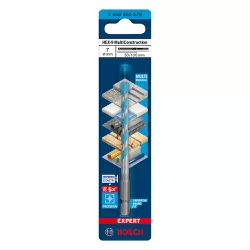 Broca EXPERT HEX-9 Multiconstruction Ø7x50x100mm - Bosch