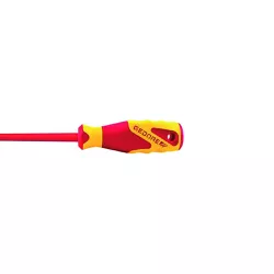 Chave de Fenda Simples Isolada VDE 2,50mm 091807 - Gedore