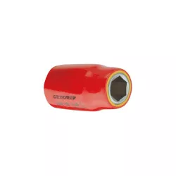 Soquete Sextavado Isolado VDE 1/2''x14mm 091769 - Gedore
