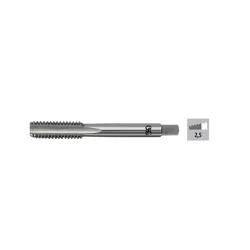Macho Manual HSS BSW 1/2''x 12 FPP 100/C 1 Peça - OSG