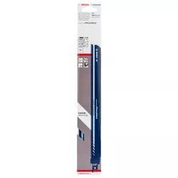 Lâmina de serra sabre Bosch S1255CHM endurance for HeavyMetal 1 peça