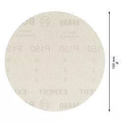Disco de Lixa Bosch EXPERT M480 150mm G150, 5 peças
