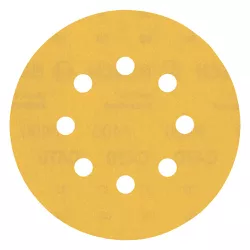 Disco de Lixa Bosch EXPERT C470 125mm G400, 5 peças