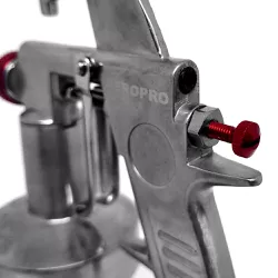 Pistola de Pintura Baixa Pressão Ar Direto SG112 - AEROPRO