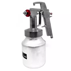 Pistola de Pintura Baixa Pressão Ar Direto SG112 - AEROPRO