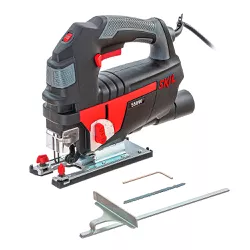 Serra Tico-Tico Skil 4550 550W 220V 1 Lâmina e Maleta