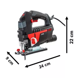 Serra Tico-Tico Skil 4550 550W 220V 1 Lâmina e Maleta