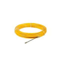 Passador de Fios Alma Aço 15m - Cortag 
