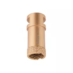 Serra Copo Diamantada 25mm p/ Esmerilhadeira - Cortag