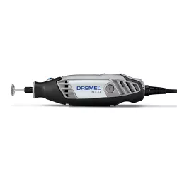 Kit Dremel 3000 + Tubos de Lixa (432) + Kit com 20 Acessórios (733) 127V - Dremel